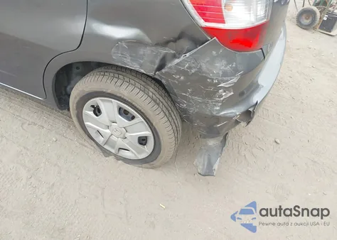 2013 Honda Fit from USA, damaged, VIN JHMGE8H33DC080006